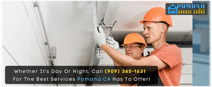 Garage Door Installation In Pomona, CA