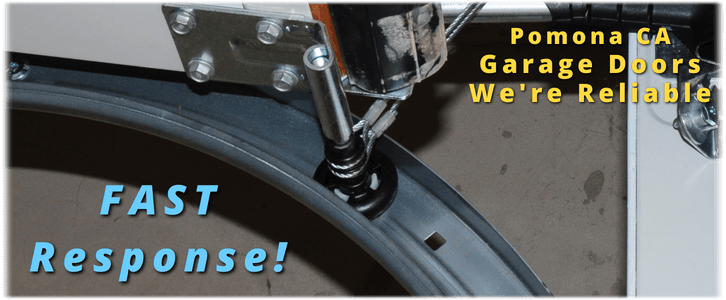 Garage Door Roller Repair Pomona CA
