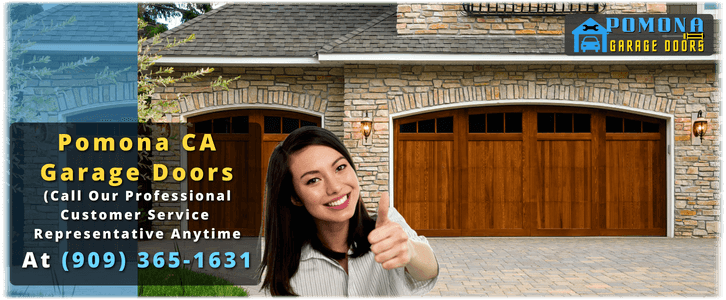Garage Door Repair Pomona CA