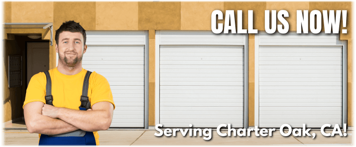 Garage Door Charter Oak CA