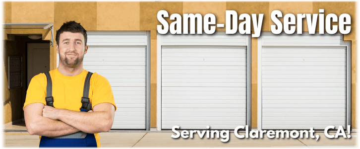 Garage Door Claremont CA